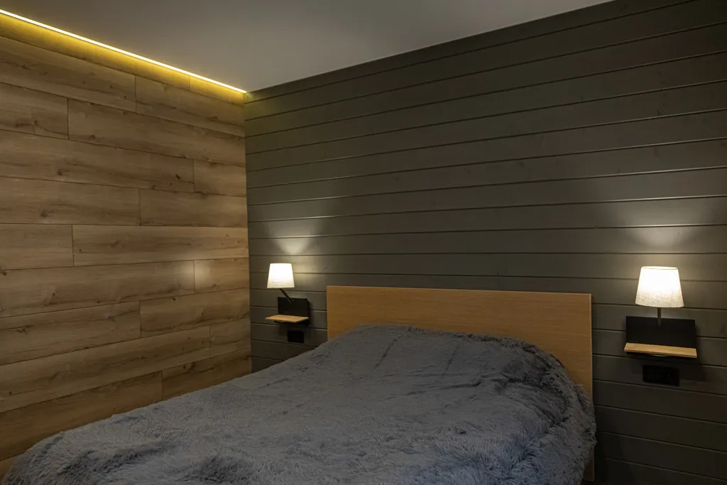 Коттедж с сауной и террасой