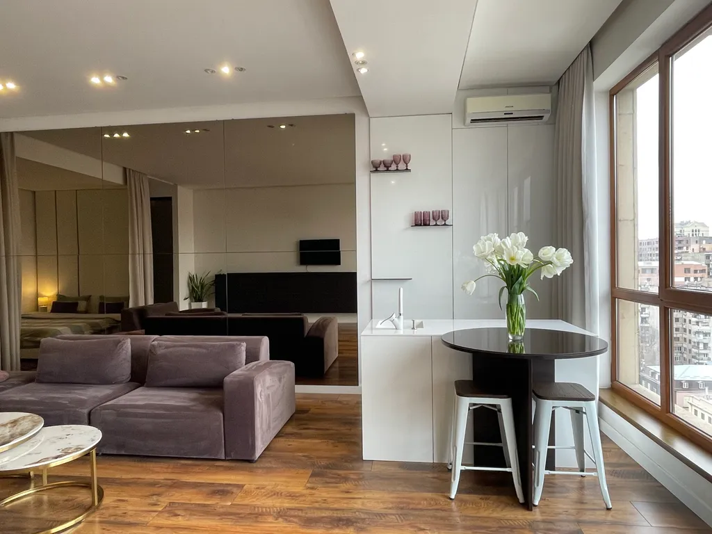Апартамент в сердце города