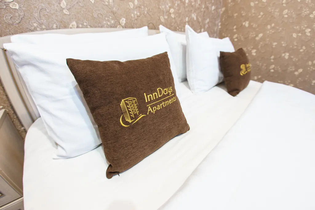 Квартира в доме бизнес-класса