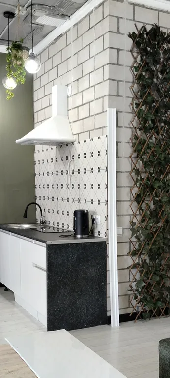 В самом сердце города