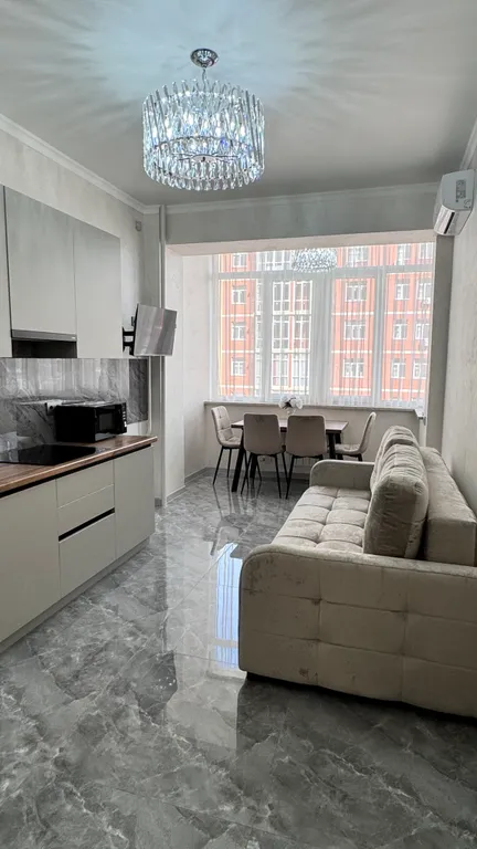 Квартира в элитном районе