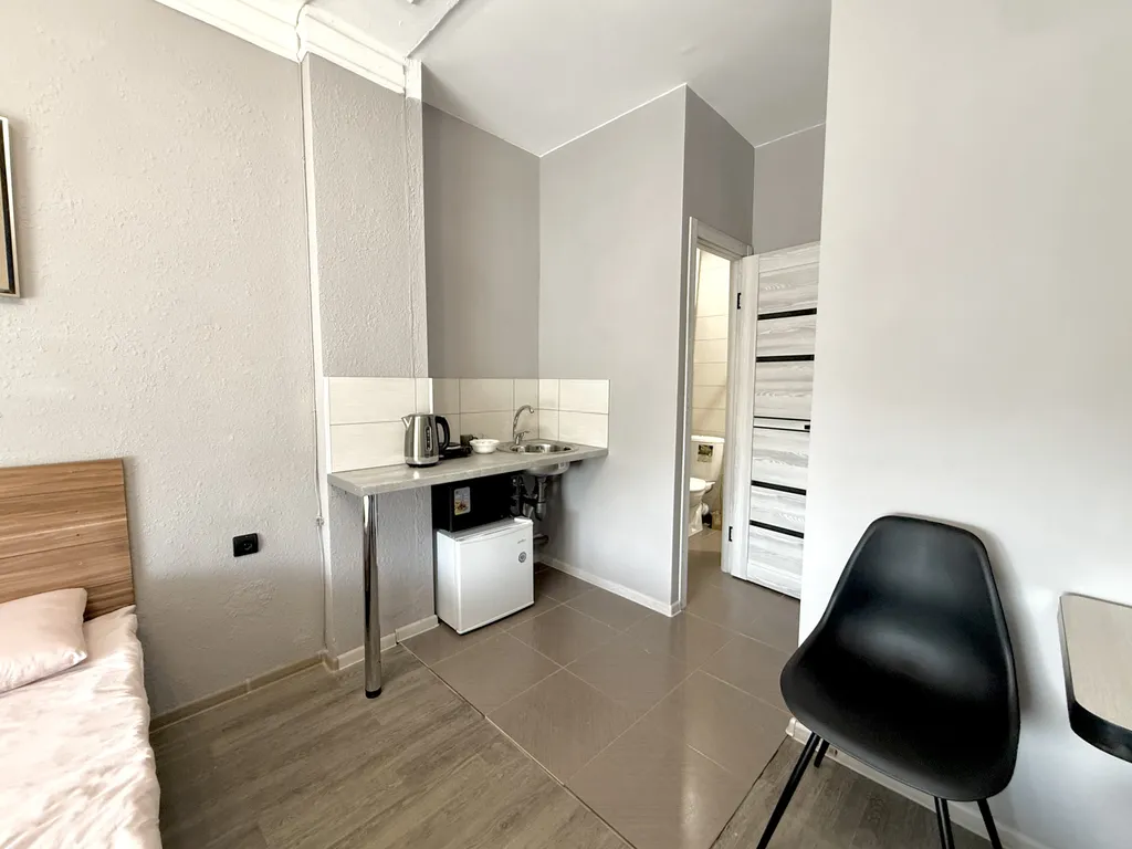 Уютная студия в центре города