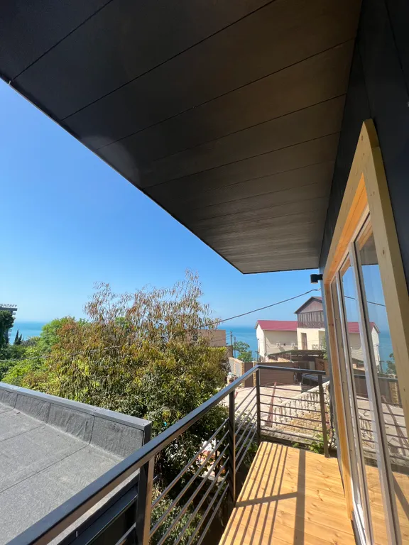 Коттедж Дом под ключ — Сочи