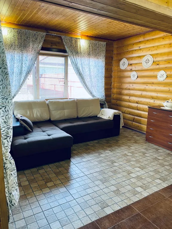 Коттедж Дом-баня — Переславль-Залесский