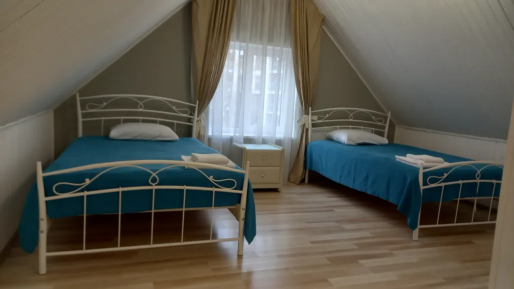 Шикарный дом рядом с парком