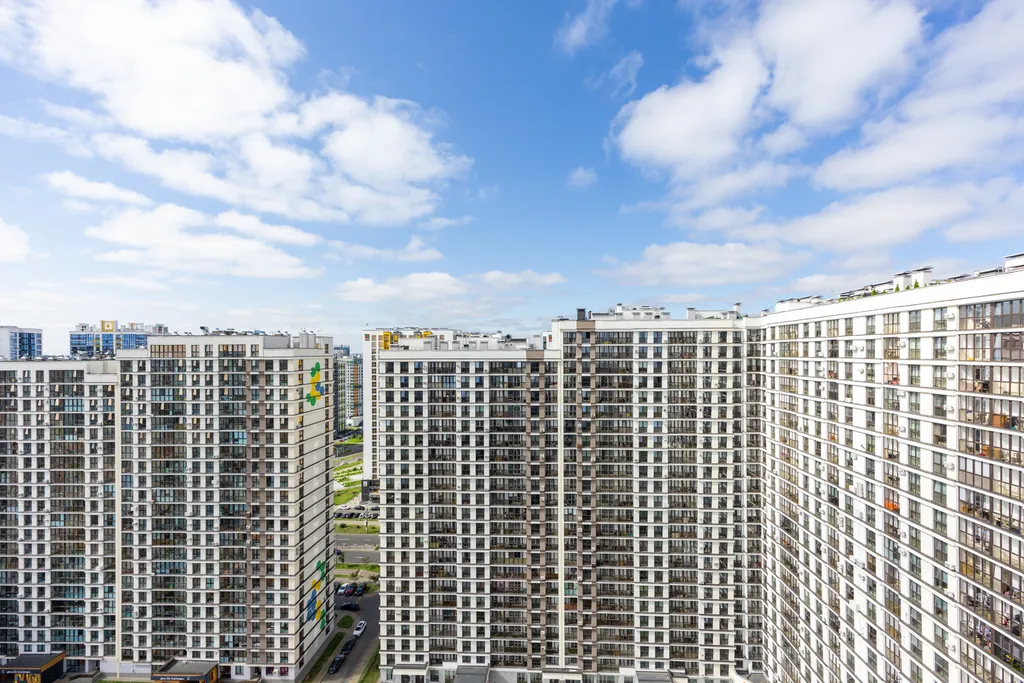 Квартира Апартаменты Комфорт (Salt Lake City - ЖК Minsk World) — Минск