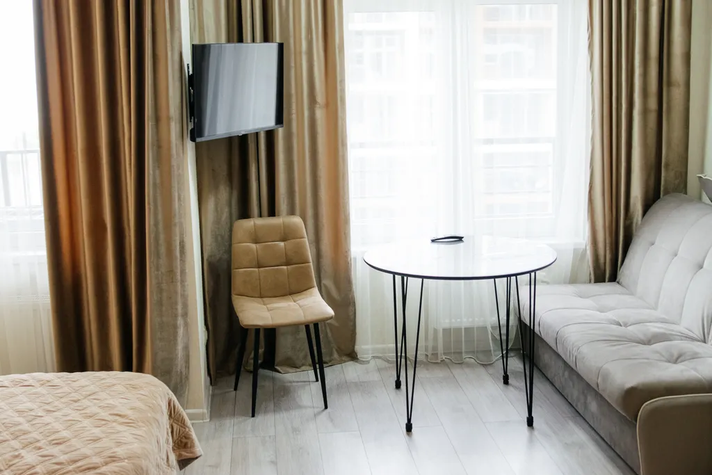 Уютный апартамент на берегу моря