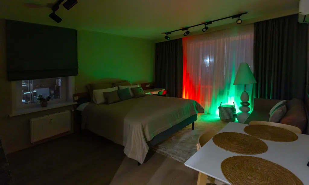 Апартаменты у Первого