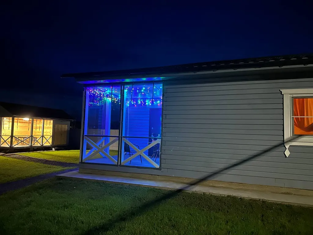 Коттедж Новый, тёплый дом у соснового леса — Борисово