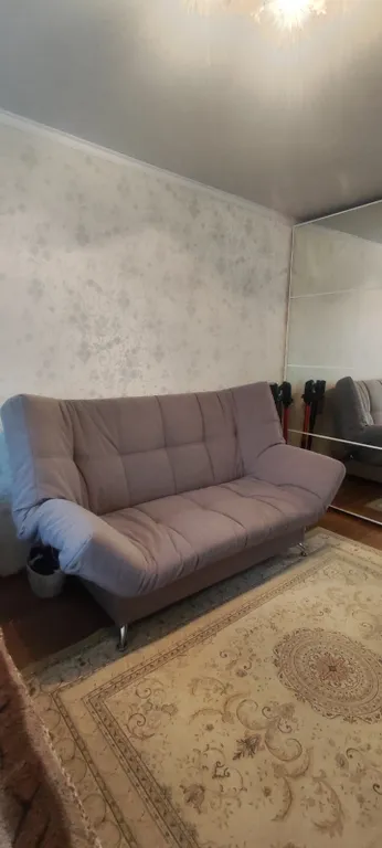 1-комнатная квартира на берегу у моря