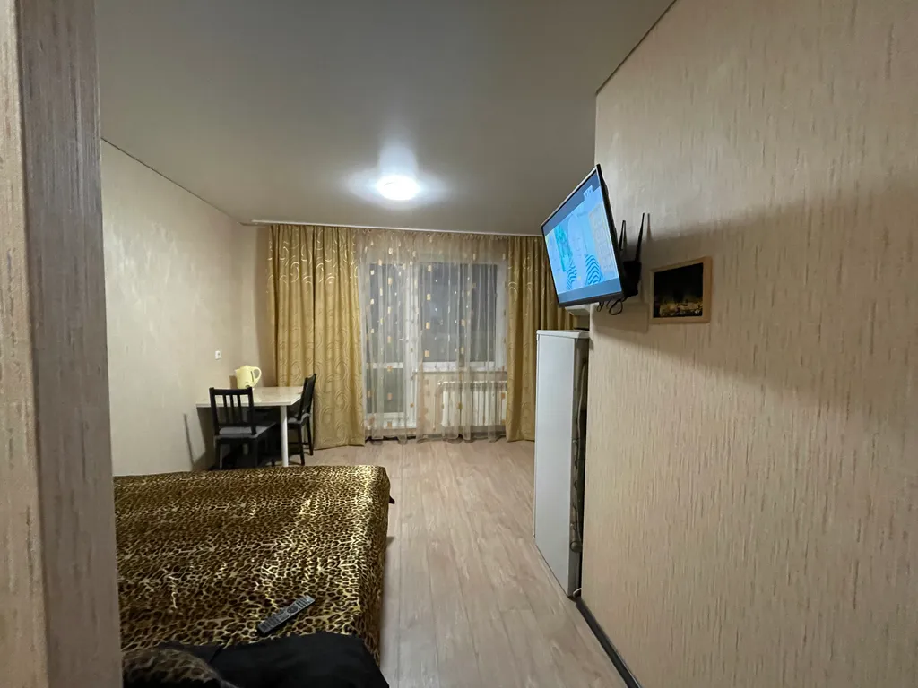 Маленькая дружелюбная студия