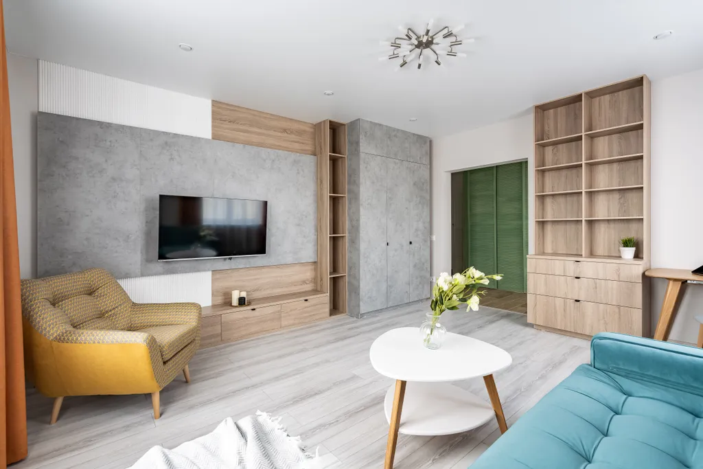 Квартира Семейная квартира в тихом центре около метро — Санкт-Петербург