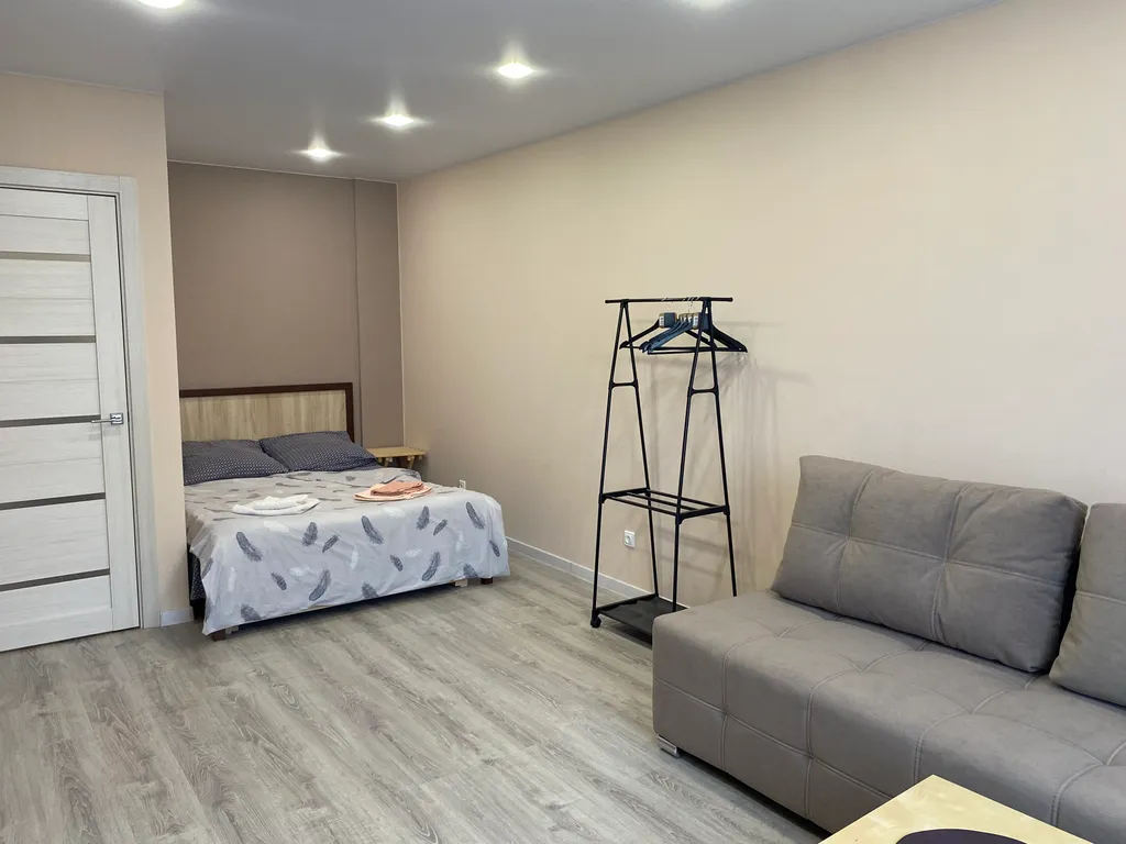 Современная квартира у гипермаркета Лента — аренда посуточно в Чебоксары