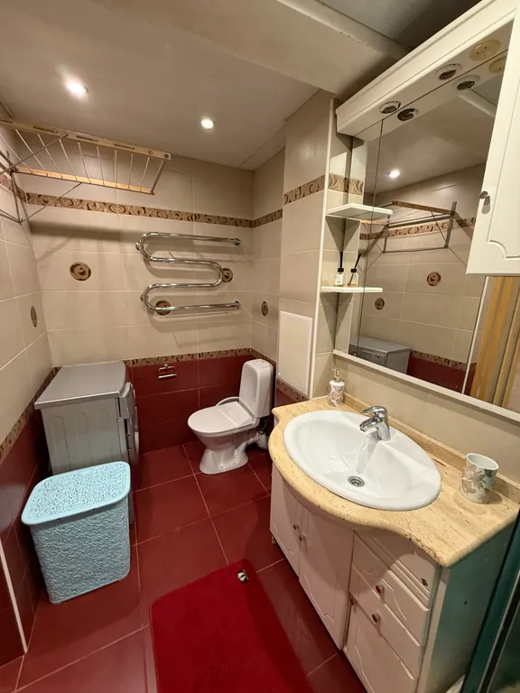 Квартира Квартира Уютная студия, возле пляжа и парка Ривьера — Сочи