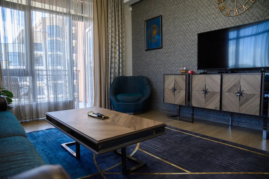 Уютная квартира в элитном доме