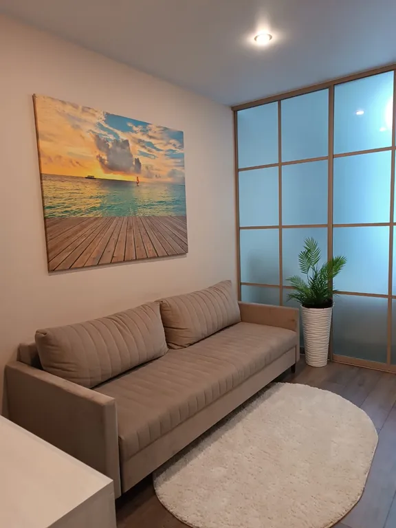 Квартира Квартира Уютное гнездышко в центре — Ярославль