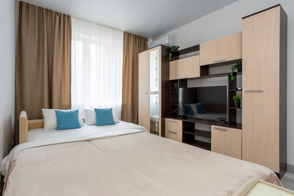 Квартира Квартира рядом с парком Галицким — Краснодар