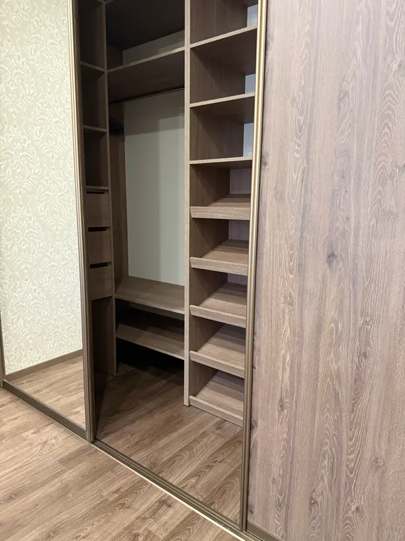 Уютные апартаменты с видом на лес