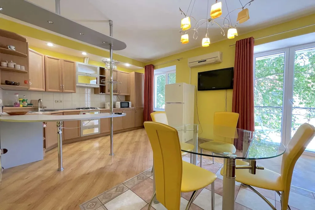 3-комнатная Квартира