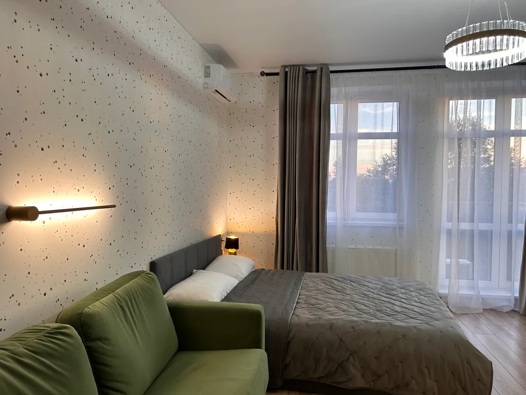 Новая квартира с дизайнерским ремонтом в центре Ярославля