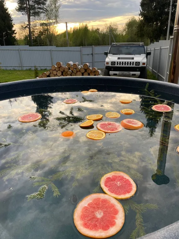 Уютный афрейм