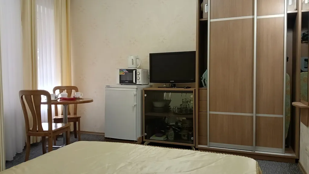 1-комнатный номер