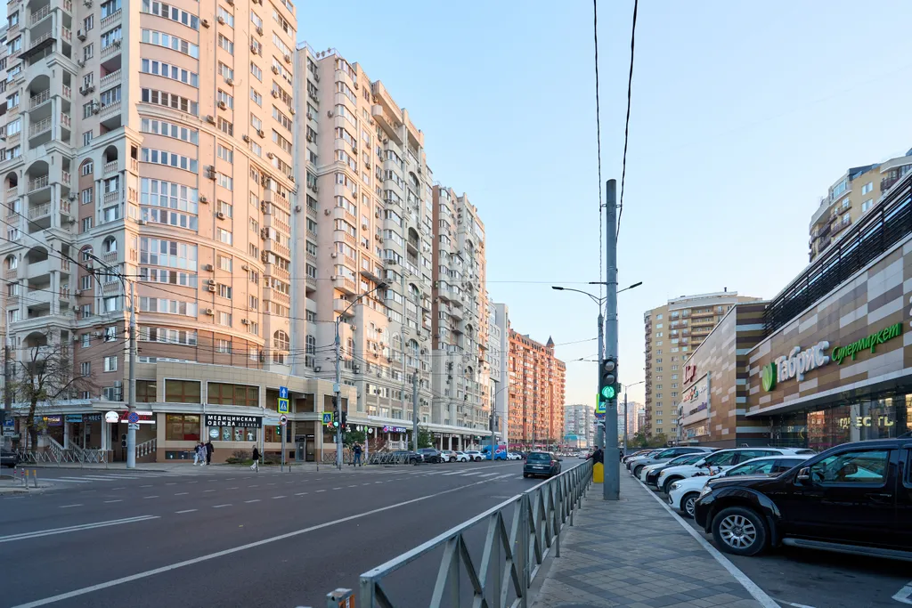 Квартира Уютная квартира в элитном районе города — Краснодар
