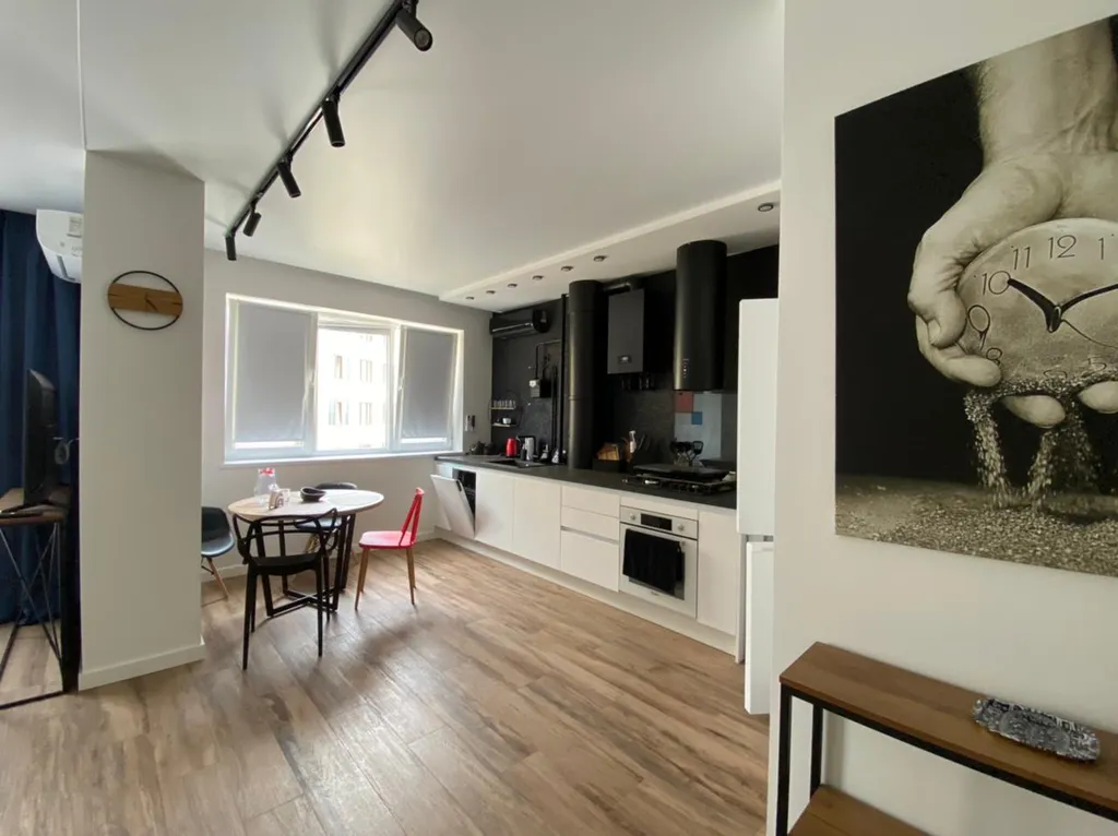 Квартира Квартира Студия в стиле loft в центре Геленджика — Геленджик