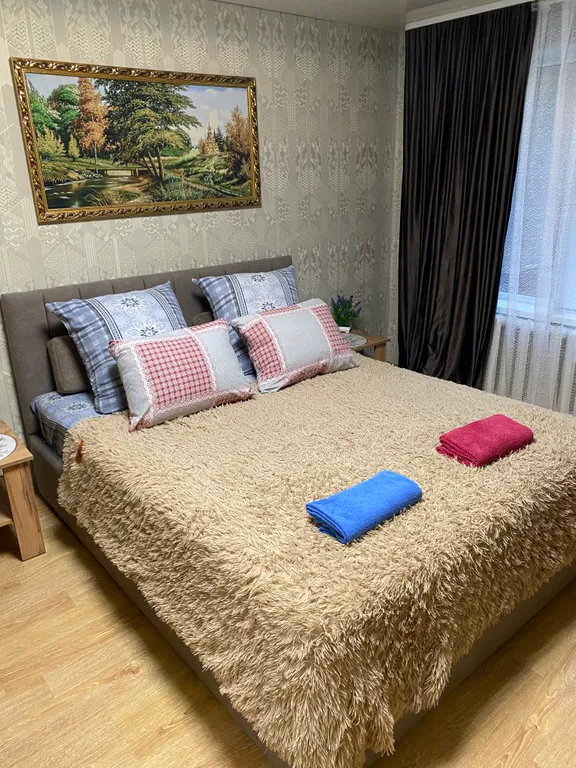 Квартира рядом с парком Победы — аренда посуточно в Ставрополь