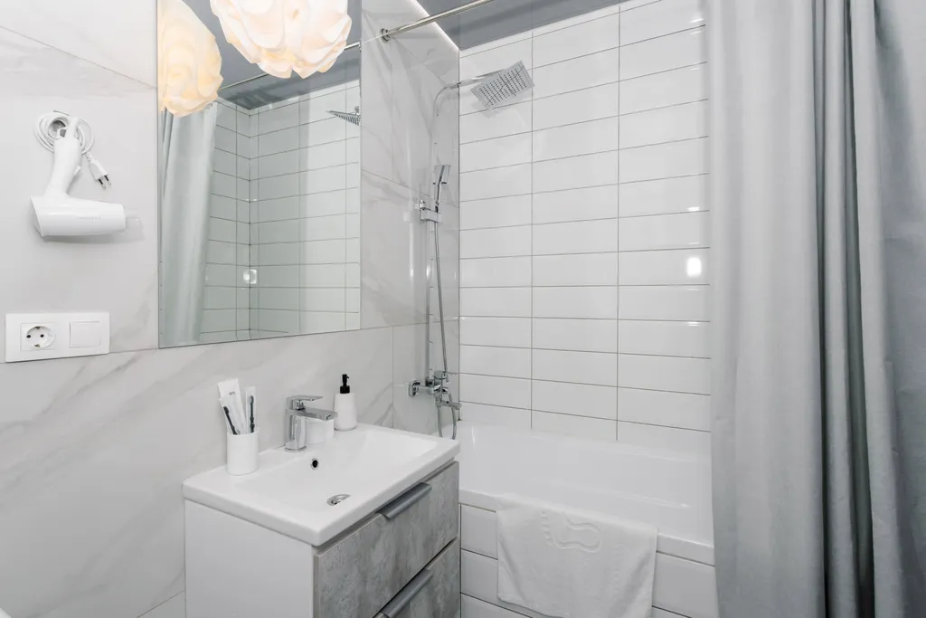 Новая 1-комнатная квартира в самом туристическом центре города