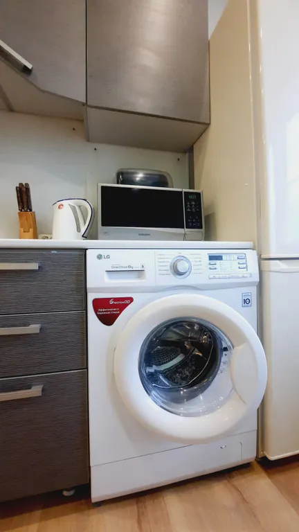 Квартира для большой компании в ЖК Заречье