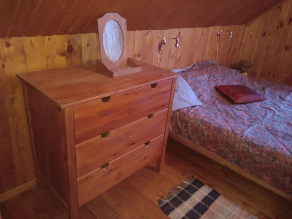 Шале на склоне Волен Степаново