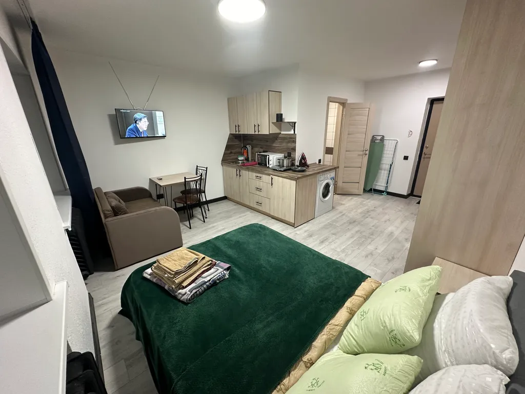 Отличная студия в центре города