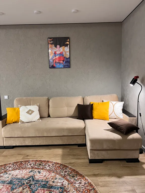 1-я крупногабаритная квартира в центре