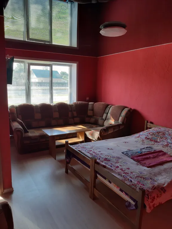 2х комнатная квартира недалеко от ж/д вокзала