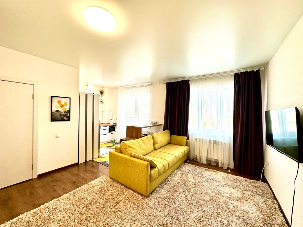 Уютная студия