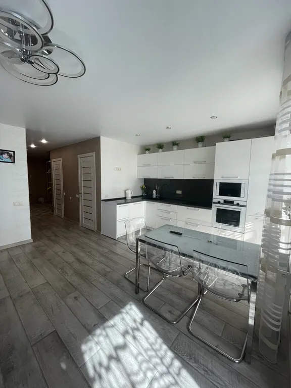 Уютная квартира на набережной