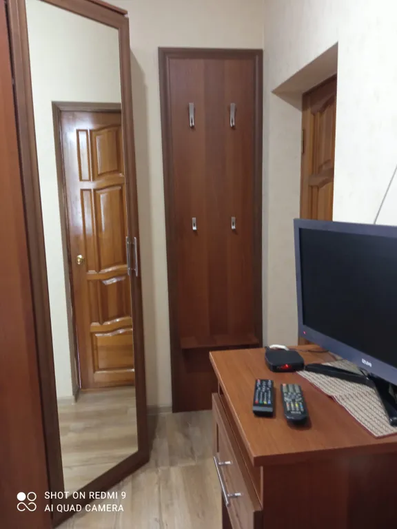 Квартира Квартира Двухкомнатный четырехместный номер — Сочи