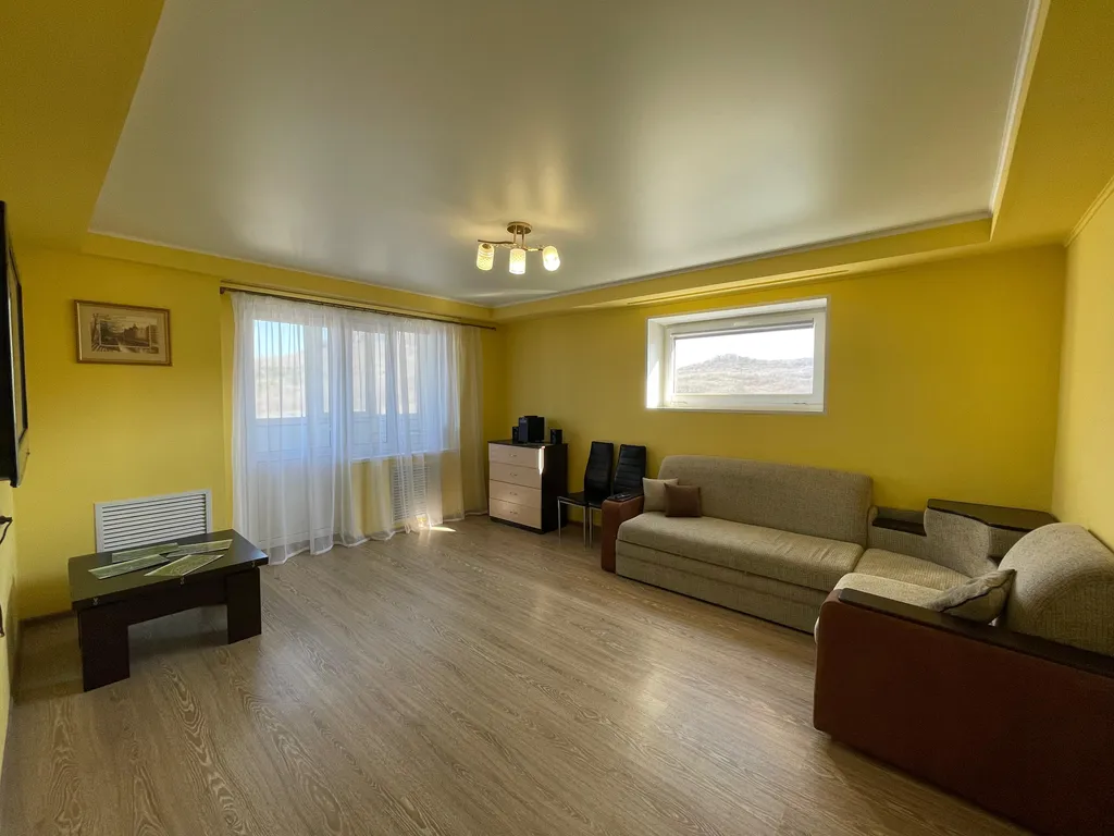 Видовая квартира