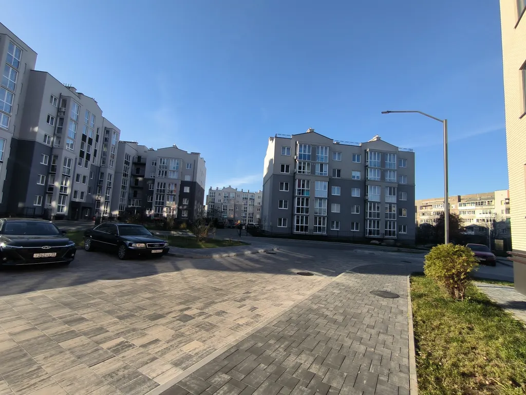 Квартира 1-к. квартира 31 м2 в новом доме — Пионерский