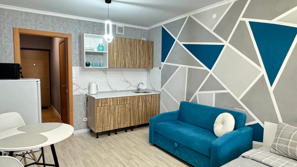 Квартира Стильная квартира в Белых росах — Красноярск