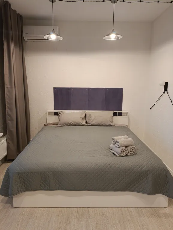 Уютная студия