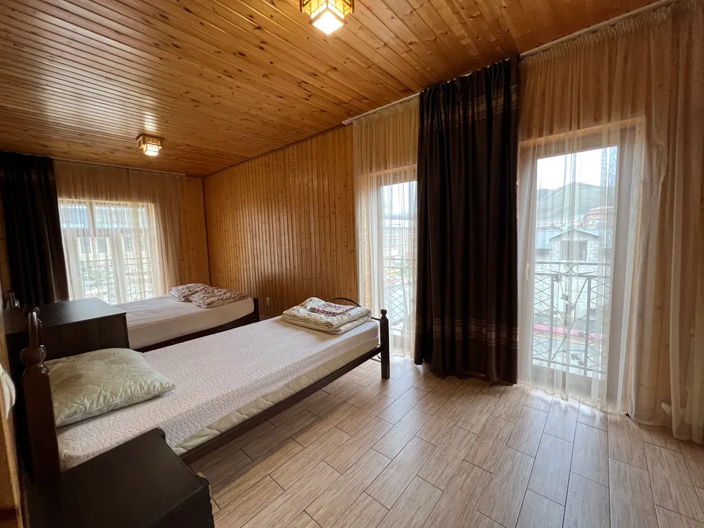 2-комнатный Дом