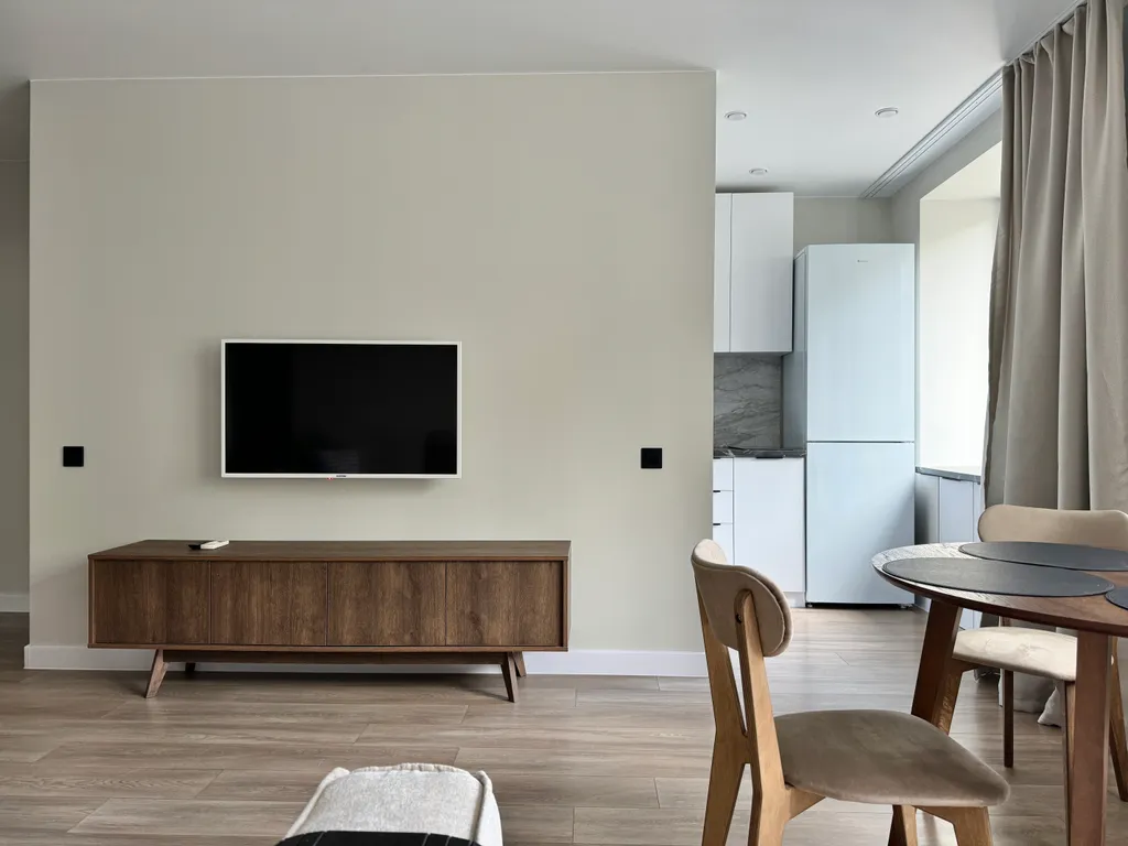 Уютная светлая квартира рядом с ЦУМ