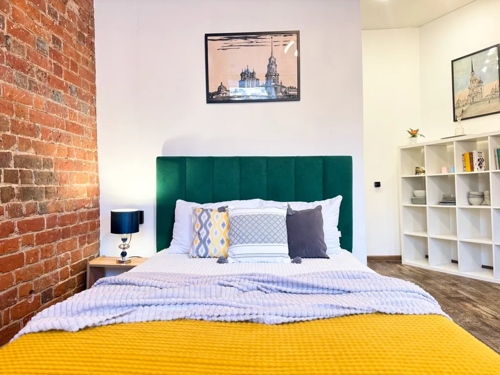 Квартира Апартаменты в историческом центре Рязани — аренда посуточно в Рязань