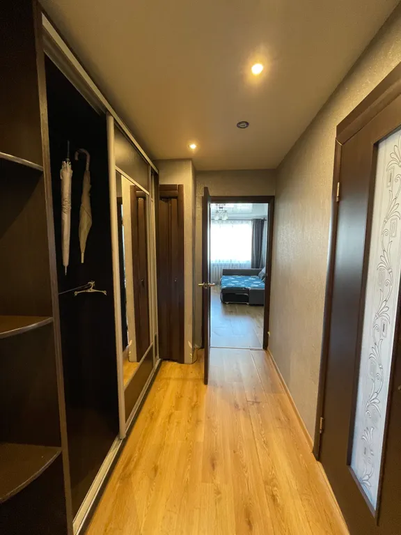 3 комнатная на Касимовском шоссе для рабочих специальностей