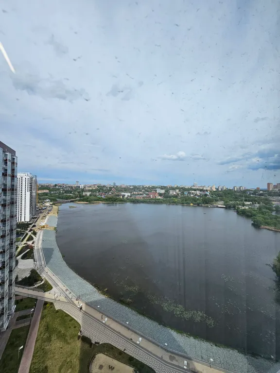 Апартаменты в ЖК Аквамарин