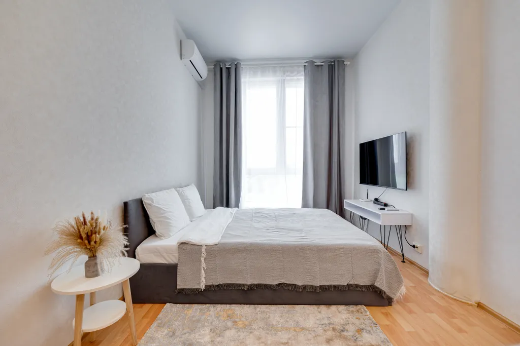 Уютные апартаменты рядом с Термы Видное