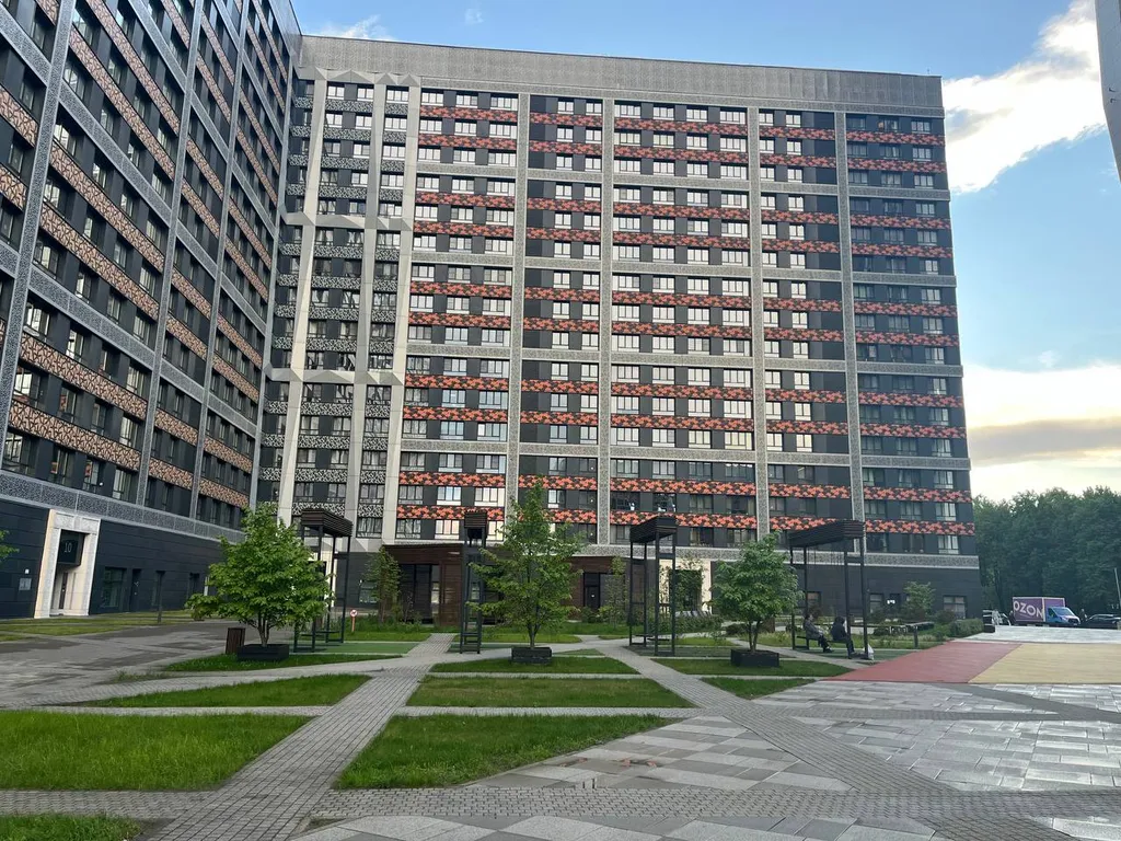 Квартира Квартира Студия в 5-ти минутах от метро Свиблово и Ботанический сад — Москва