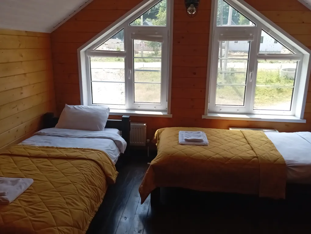 Горный горизонт